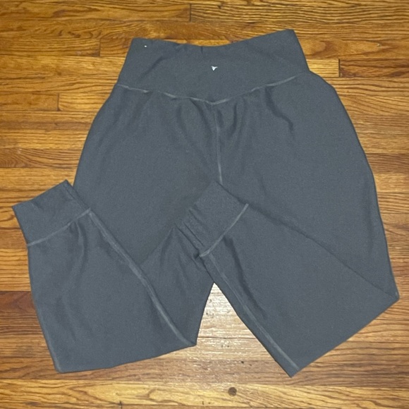 Old Navy Stretch legging joggers Sz L - Picture 3 of 3